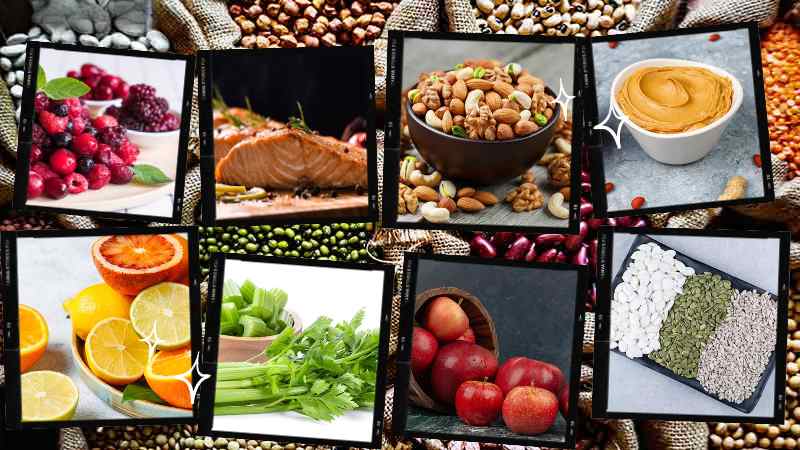 15 Foods To Lose Weight