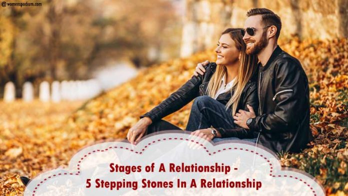 5-stepping-stones-in-a-relationship Stages of A Relationship