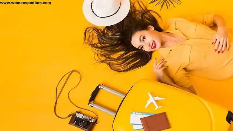 Carry essentials while travelling