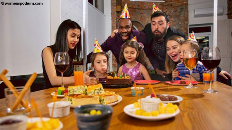 Deal With Broken Family