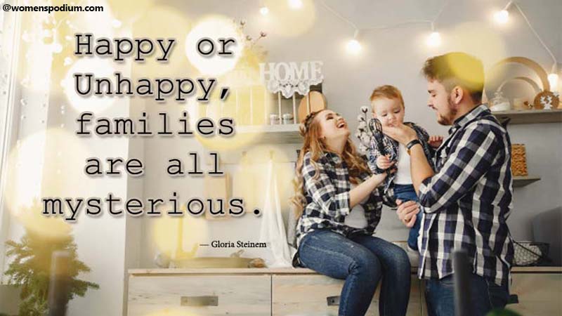 Broken Family