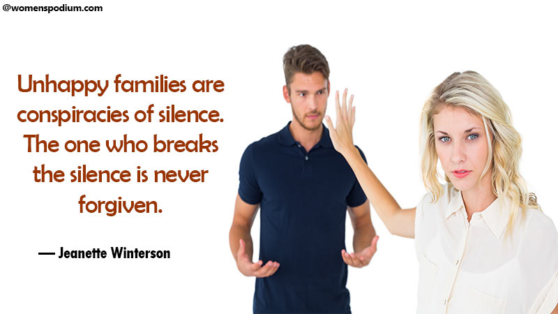 Unhappy Family