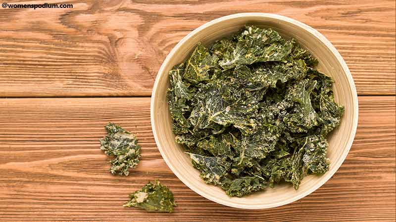How to Make Kale Chips
