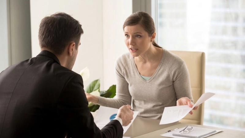 Partner uncomfortable with work spouse