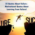 Quotes About Failure
