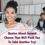 Second Chance Quotes