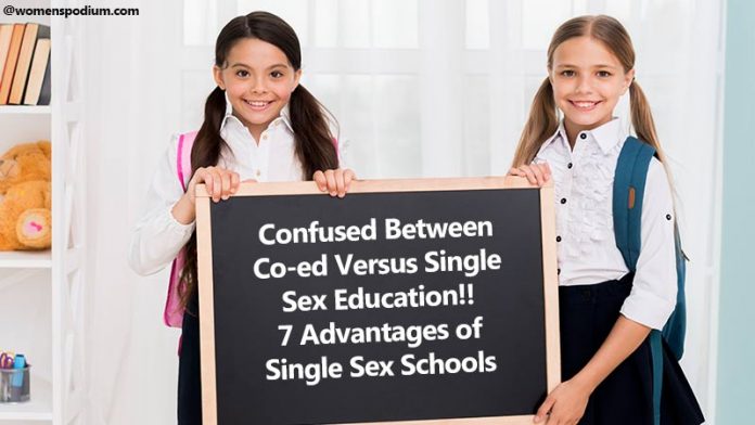 Single Sex Education