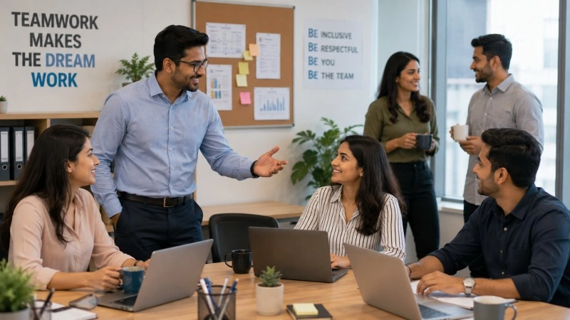 Stay inclusive with your team