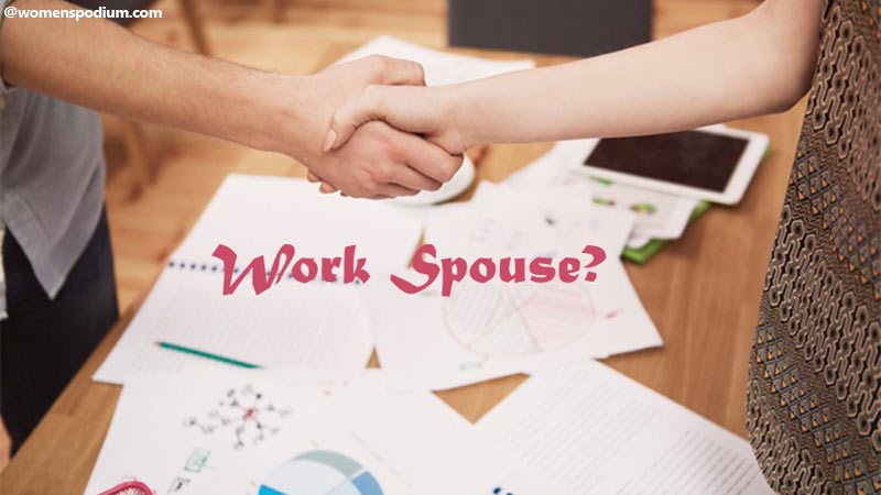 Work Spouse