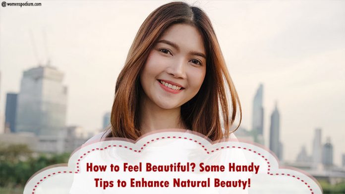 How to Feel Beautiful