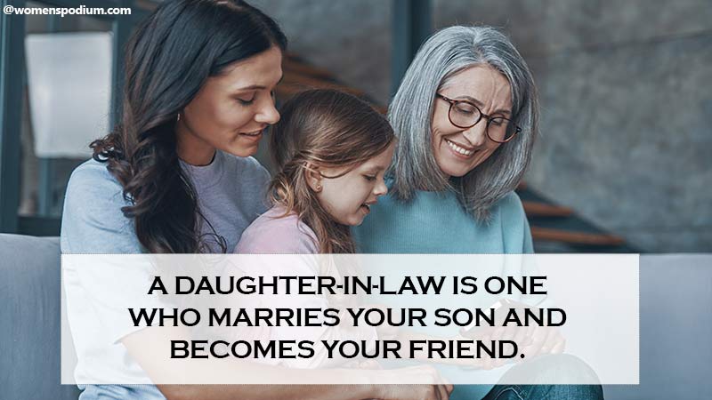 Monster-in-laws