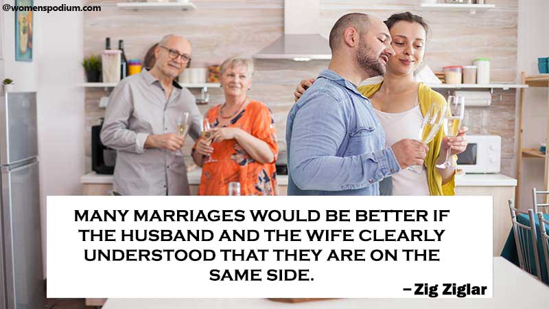 Be Understanding In-Laws