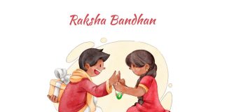 Celebrate Raksha Bandhan With These Beautiful Raksha Bandhan Messages! (Updated, 2023) Raksha Bandhan messages