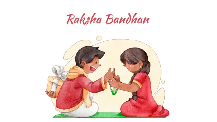 Raksha Bandhan messages