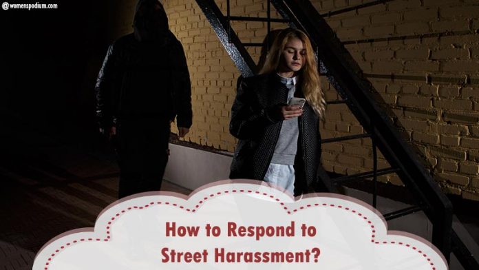street harassment