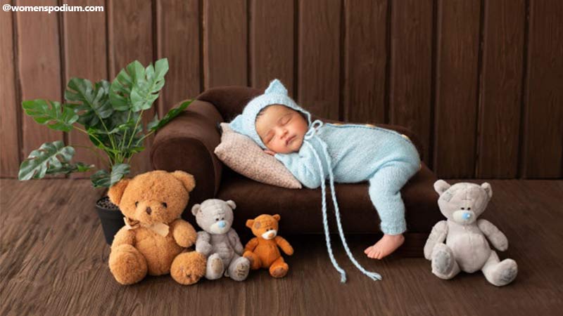 Baby's Sleep Pattern