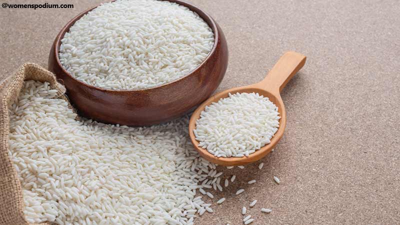 Rice, Flour and Cereal Grains