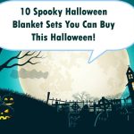 Halloween blanket