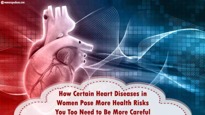 Heart-Diseases-in-Women Heart-Diseases-in-Women