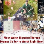 Historical Korean Dramas
