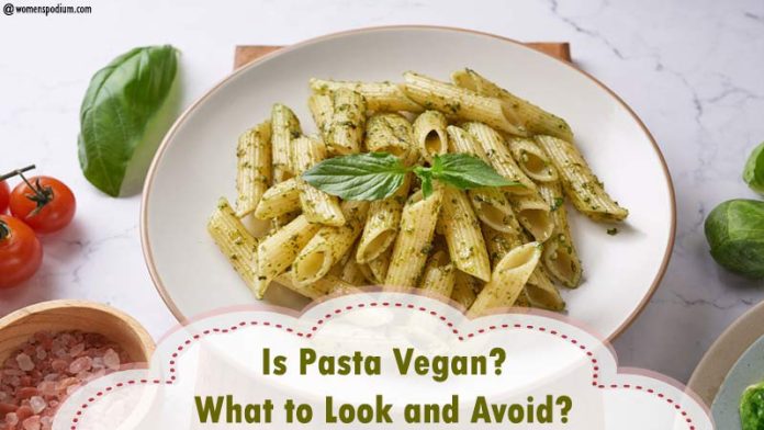 Is-Pasta-Vegan Is Pasta Vegan