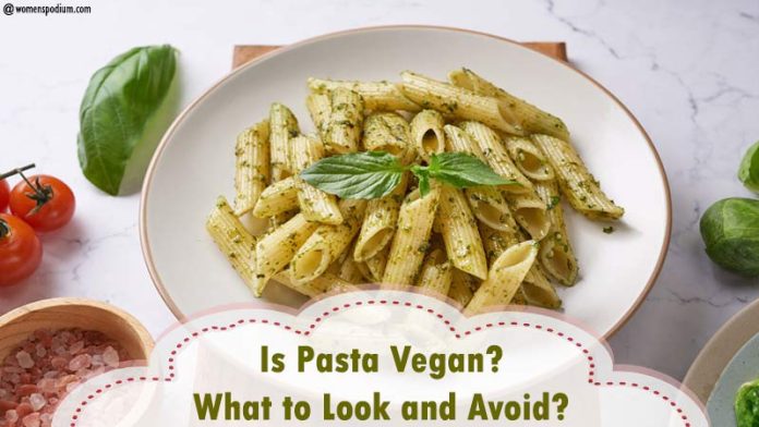 Is Pasta Vegan