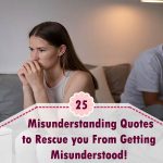 Misunderstanding quotes
