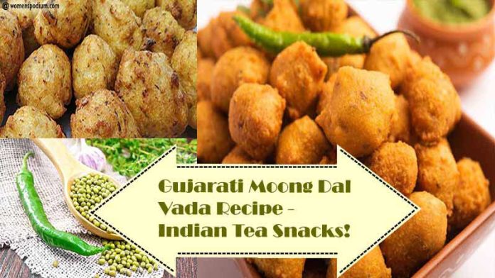 Moong-Dal-Vada Moong-Dal-Vada