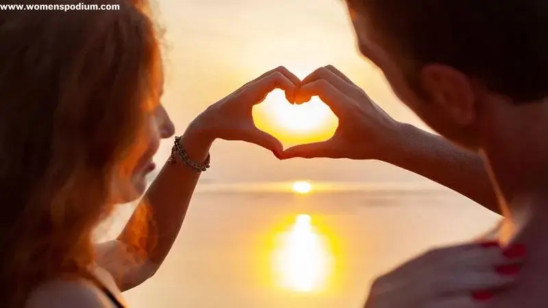 Never compare recipe of happy marriage