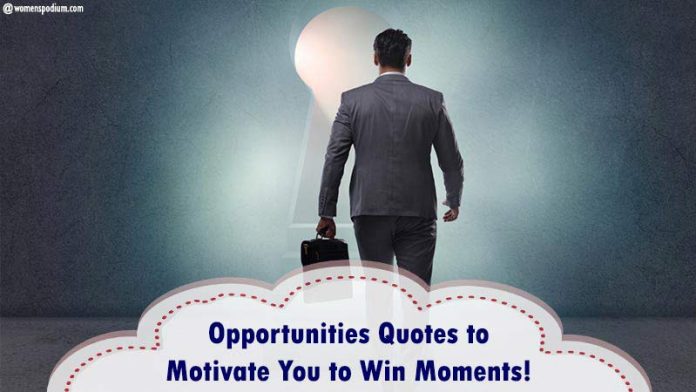 Opportunity-Quotes Opportunity-Quotes