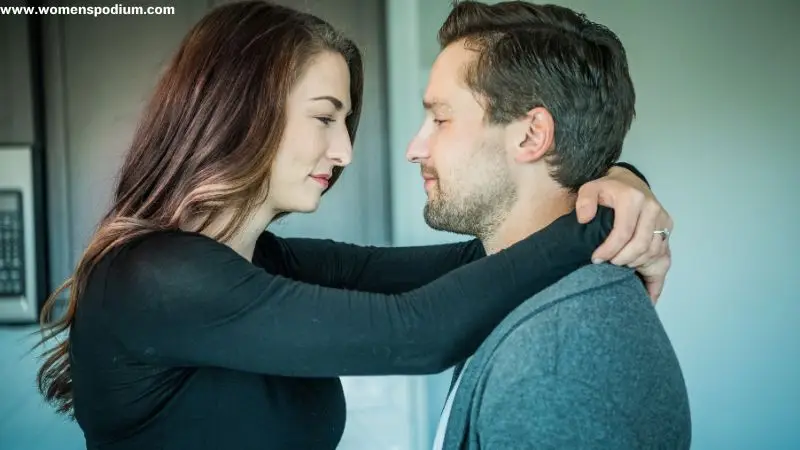 Trust is recipe for a happy marriage