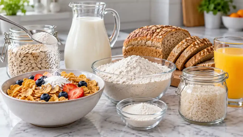 What is food fortification