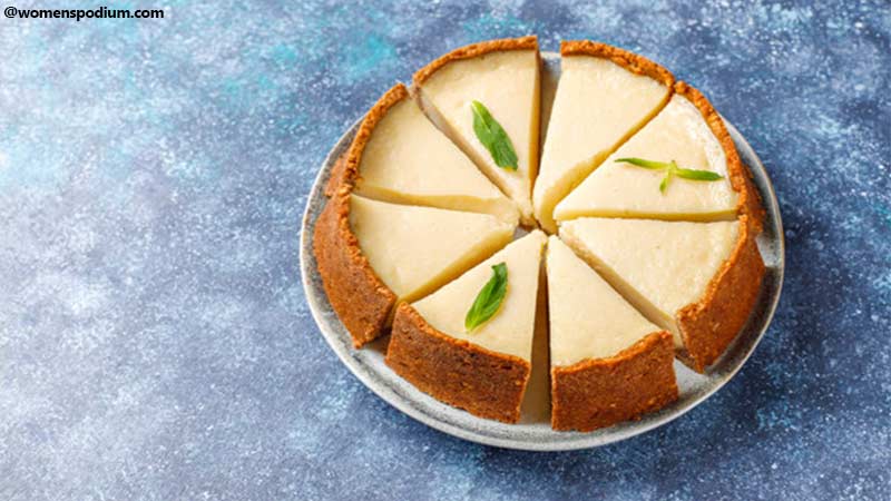 Air Fryer Cheesecake