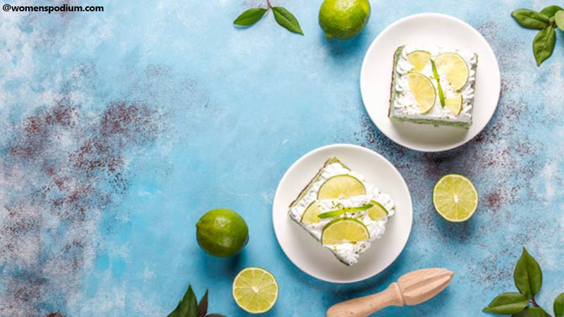 Lime Cheesecake