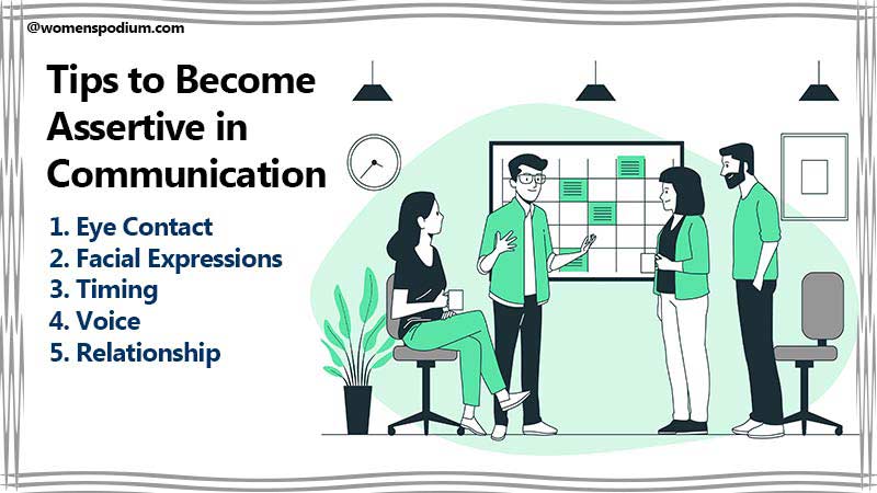 Assertive in Communication