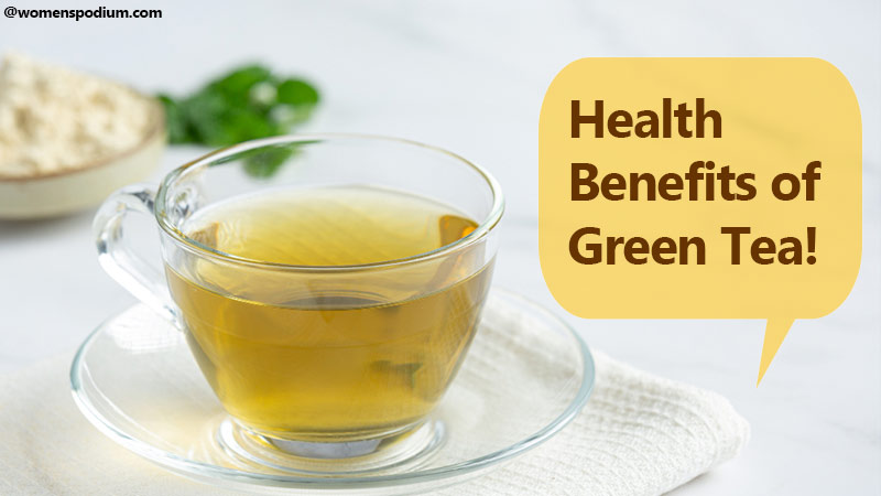 Benefits of Green Tea