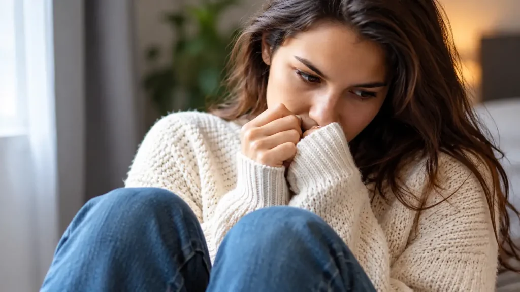 Vitamin D deficiency: bone pain or muscle weakness