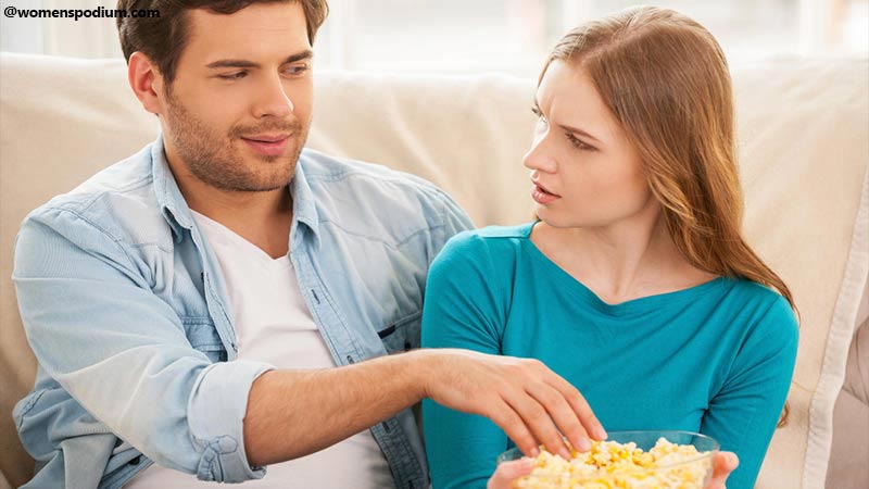 Food Possessiveness