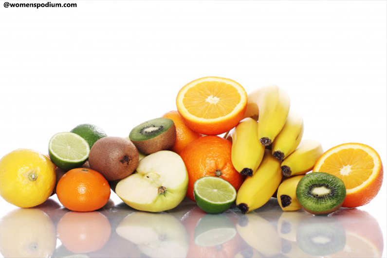 Fruits for weight loss - Best Time to Eat Fruits