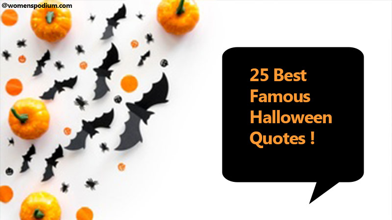 Halloween quotes