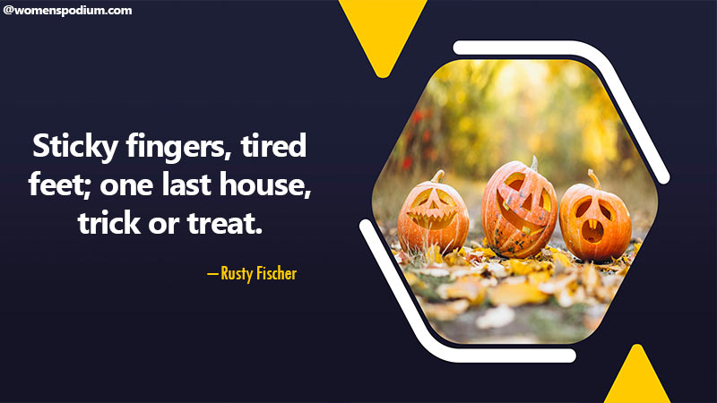 Trick or treat