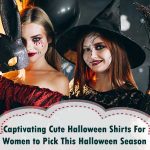 Halloween shirts for women