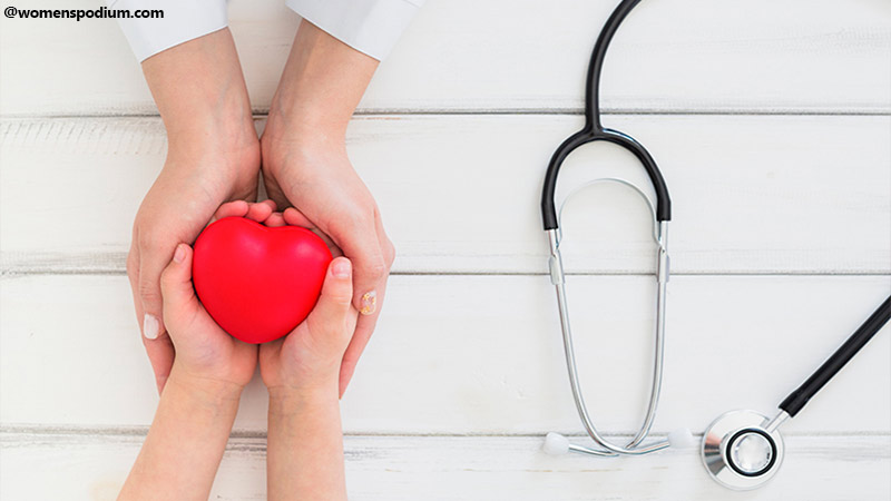 Heart Diseases in Women