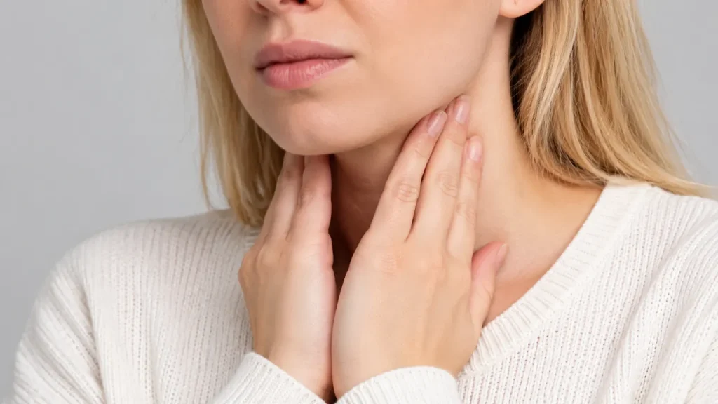 Iodine and selenium deficiency, thyroid-related concerns