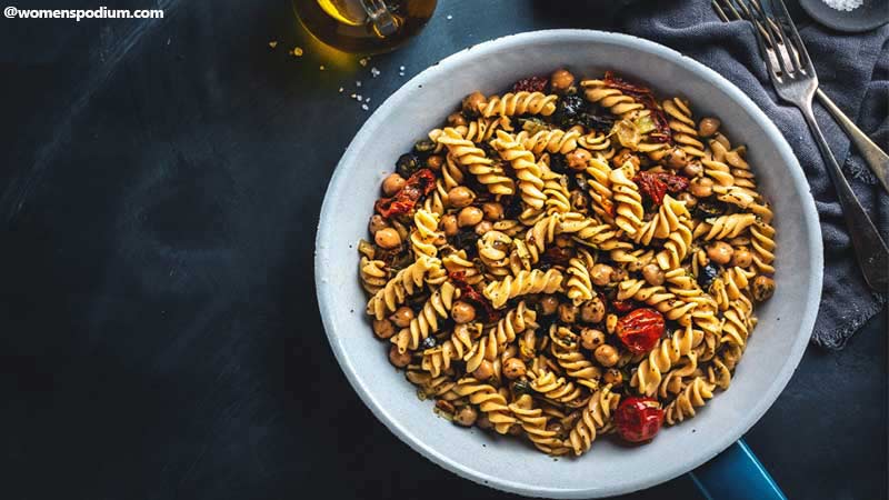 Vegetarian Pasta