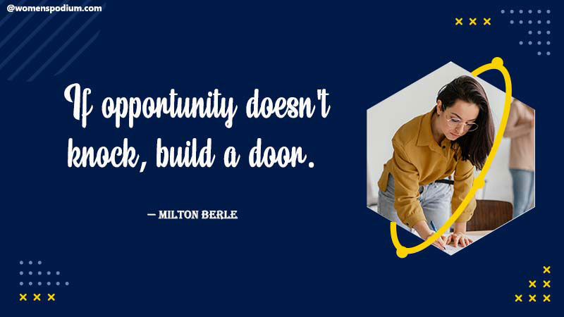 Build a door