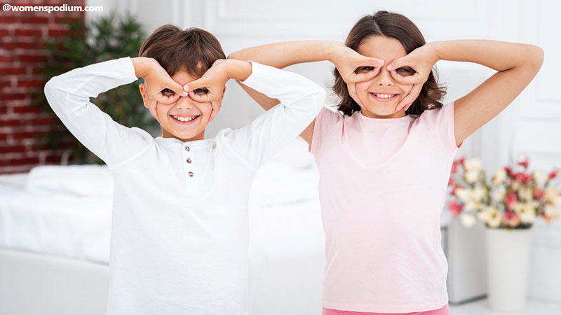 Siblings Fun