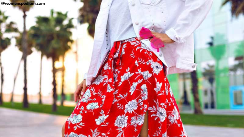 Styling Different Types of Skirts