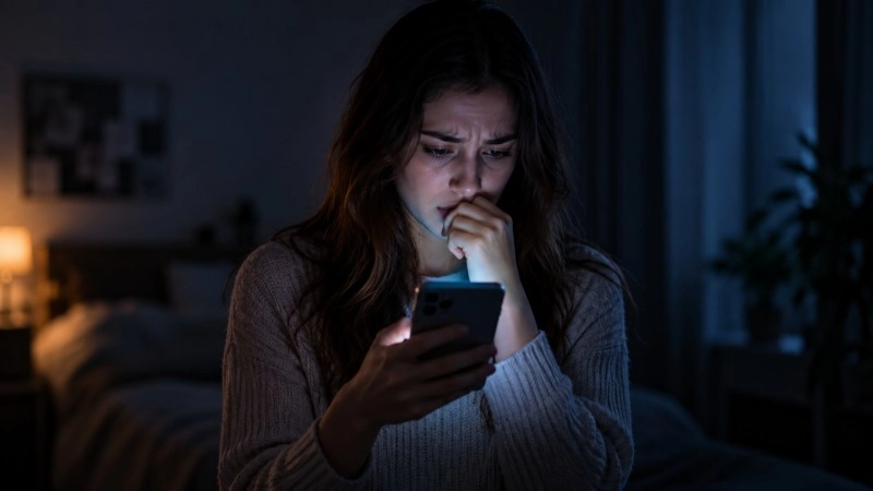 What Is cyberstalking