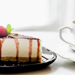 Air Fryer Cheesecake